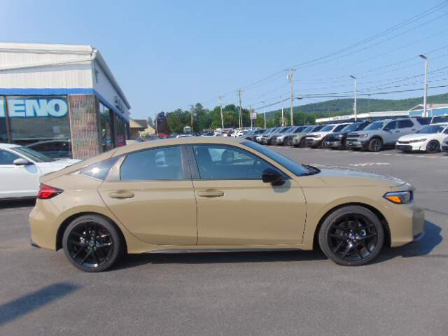  2026 Honda Civic Image: 3