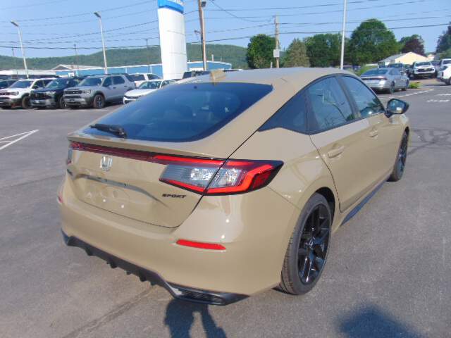  2026 Honda Civic Image: 4
