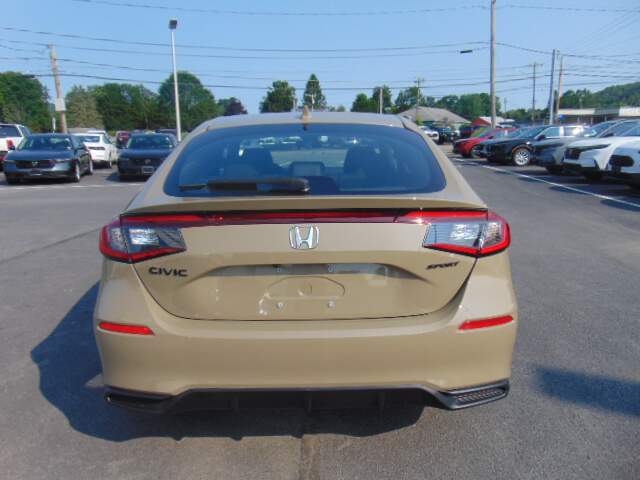  2026 Honda Civic Image: 5
