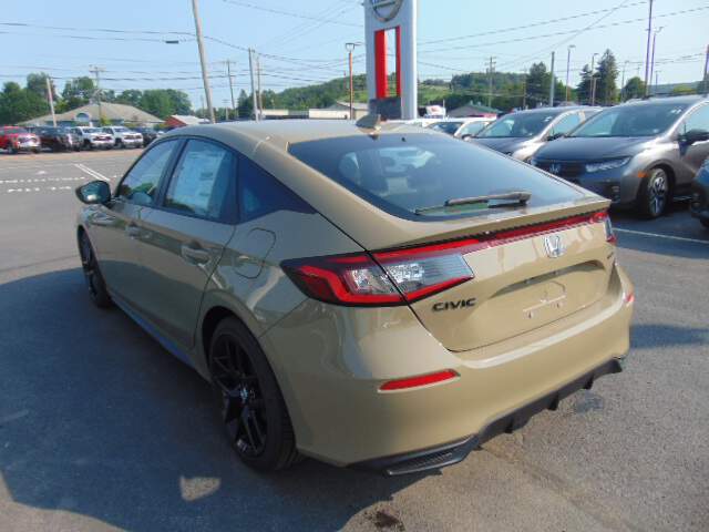  2026 Honda Civic Image: 7