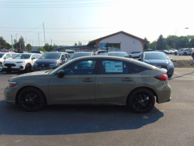  2026 Honda Civic Image: 8