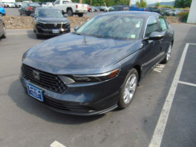  2026 Honda Accord Image: 0