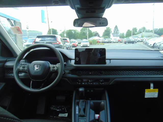 2026 Honda Accord Image: 11