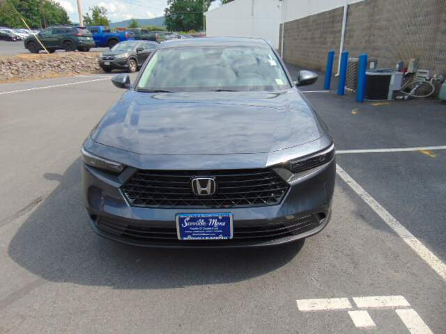  2026 Honda Accord Image: 1