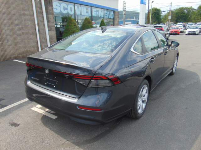  2026 Honda Accord Image: 4
