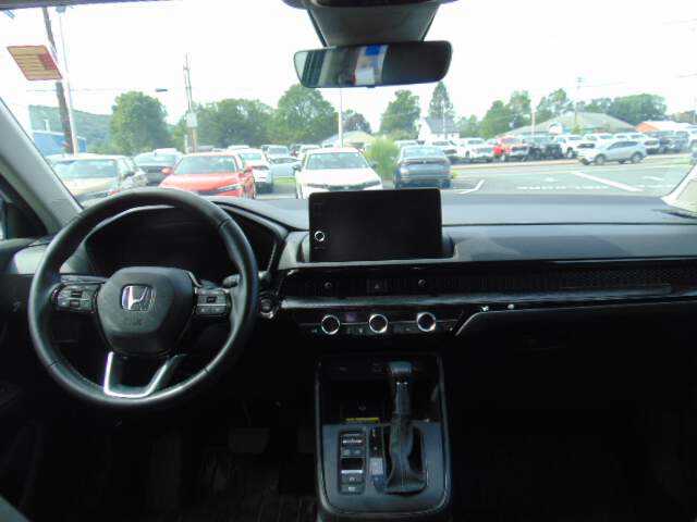  2025 Honda CR-V Image: 9