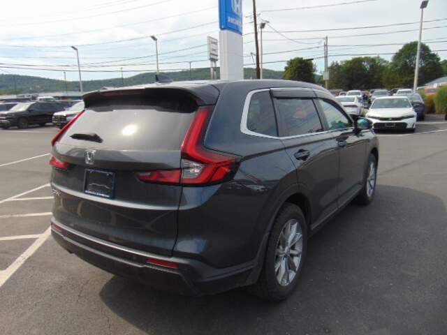 2025 Honda CR-V Image: 4