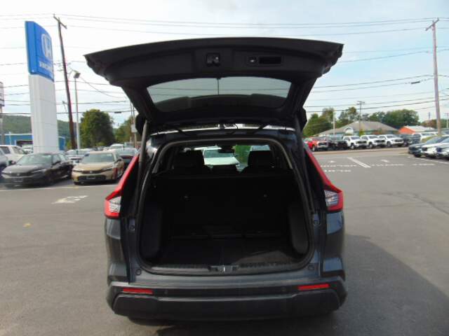  2025 Honda CR-V Image: 6