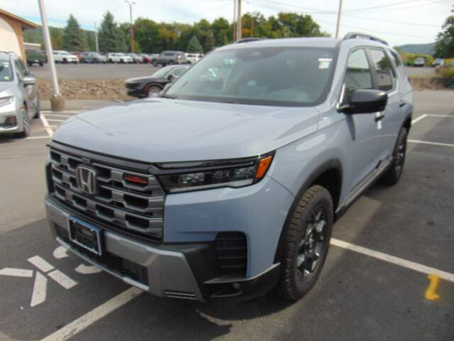  2026 Honda Pilot Image: 0
