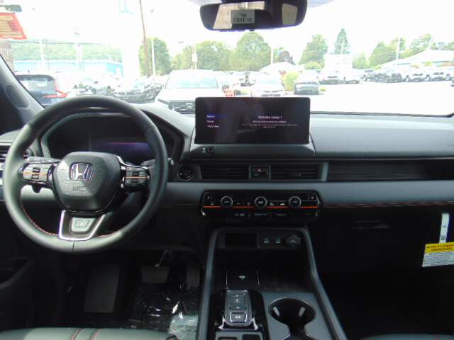  2026 Honda Pilot Image: 9