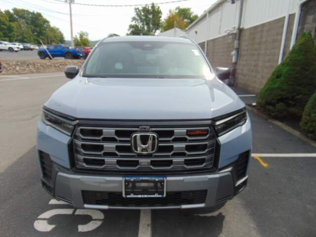  2026 Honda Pilot Image: 1