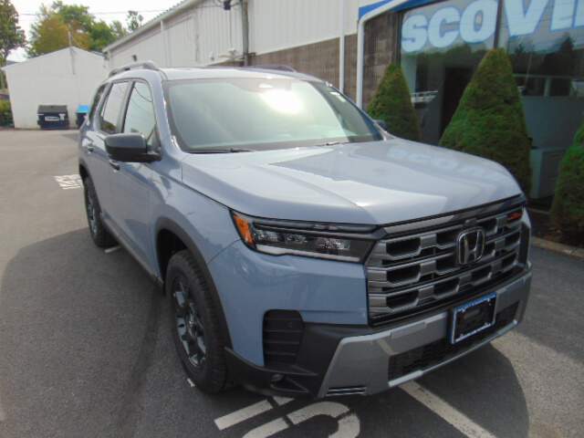  2026 Honda Pilot Image: 2