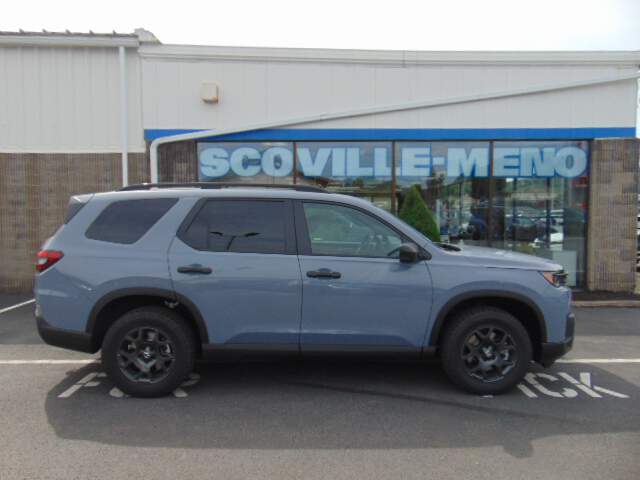  2026 Honda Pilot Image: 3