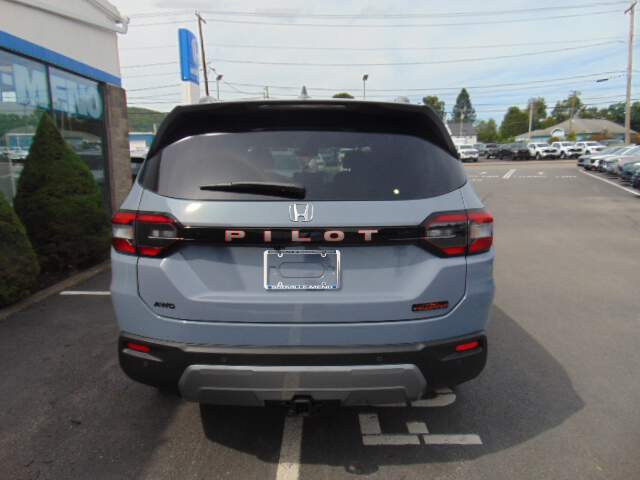  2026 Honda Pilot Image: 5