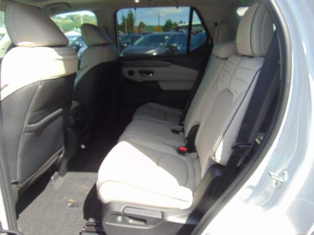  2026 Honda Pilot Image: 10