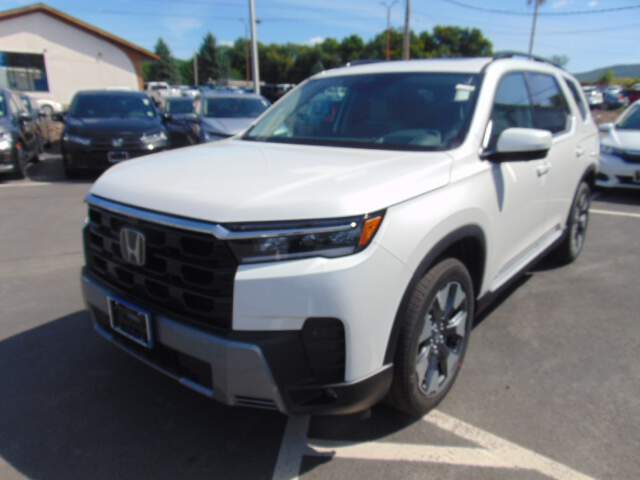  2026 Honda Pilot Image: 1