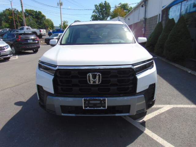  2026 Honda Pilot Image: 2
