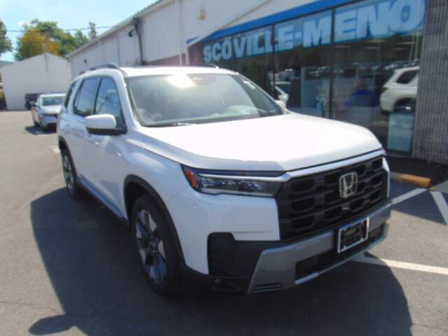  2026 Honda Pilot Image: 3