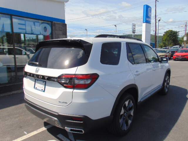  2026 Honda Pilot Image: 5