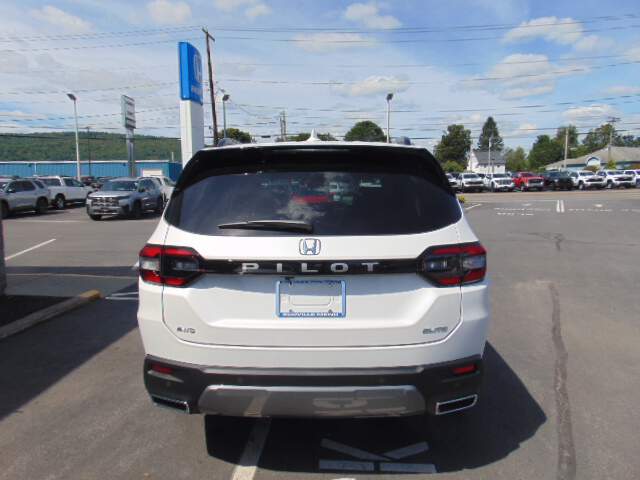  2026 Honda Pilot Image: 6
