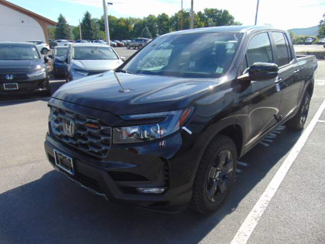  2026 Honda Ridgeline Image: 0