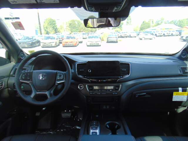  2026 Honda Ridgeline Image: 8