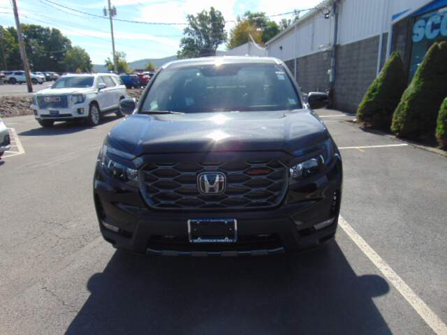  2026 Honda Ridgeline Image: 1