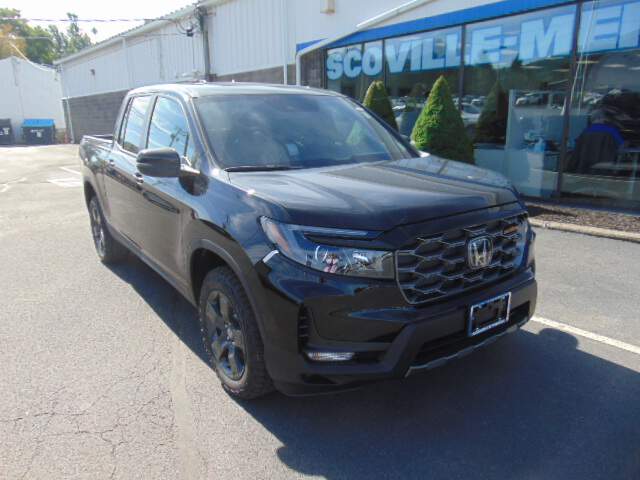 2026 Honda Ridgeline Image: 2