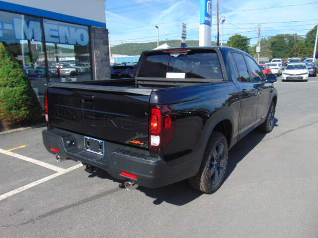  2026 Honda Ridgeline Image: 4