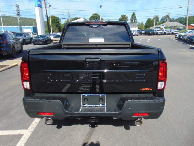  2026 Honda Ridgeline Image: 5