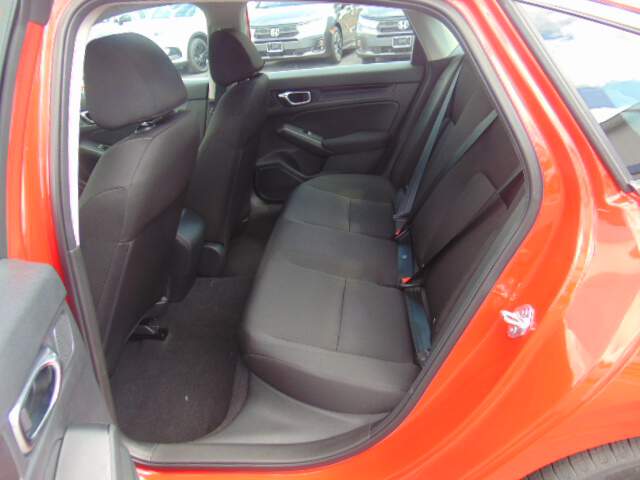  2026 Honda Civic Image: 9