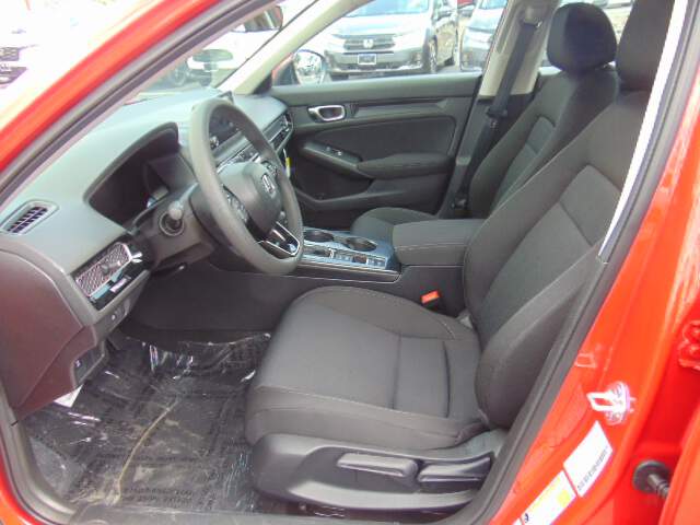  2026 Honda Civic Image: 10