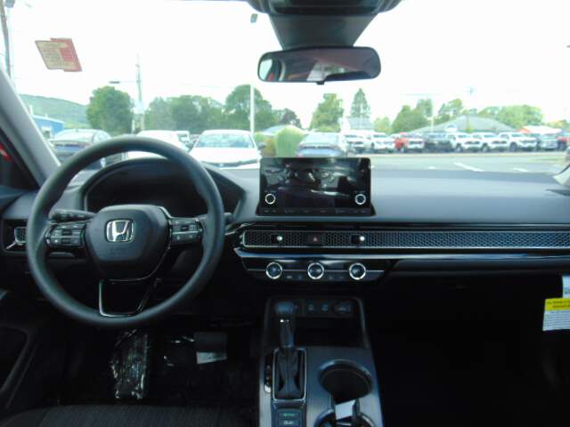  2026 Honda Civic Image: 11