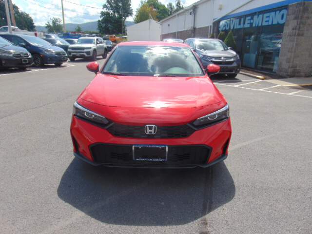  2026 Honda Civic Image: 1