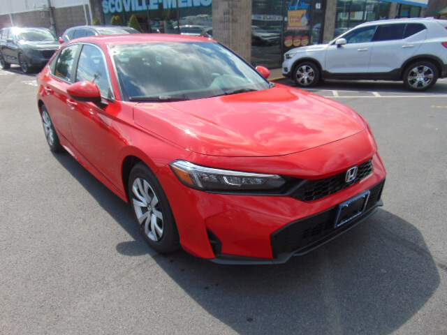  2026 Honda Civic Image: 2