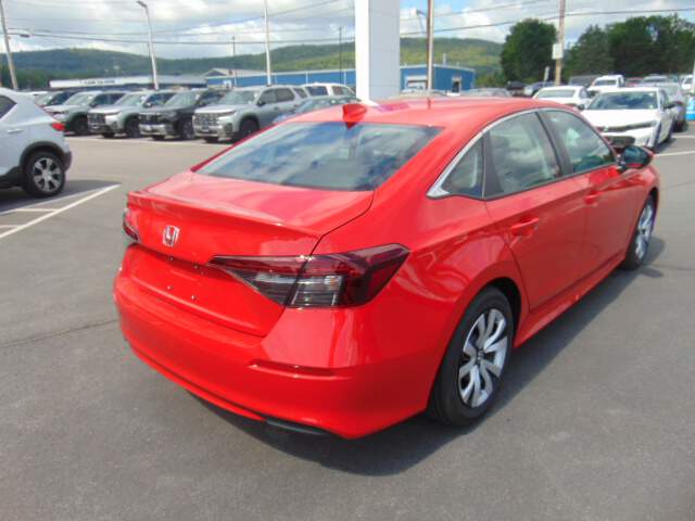  2026 Honda Civic Image: 4