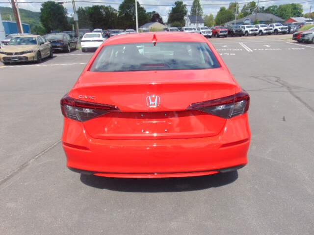  2026 Honda Civic Image: 5