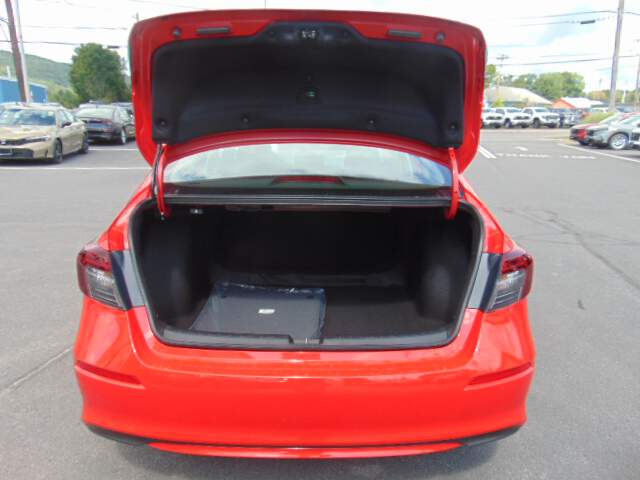  2026 Honda Civic Image: 6