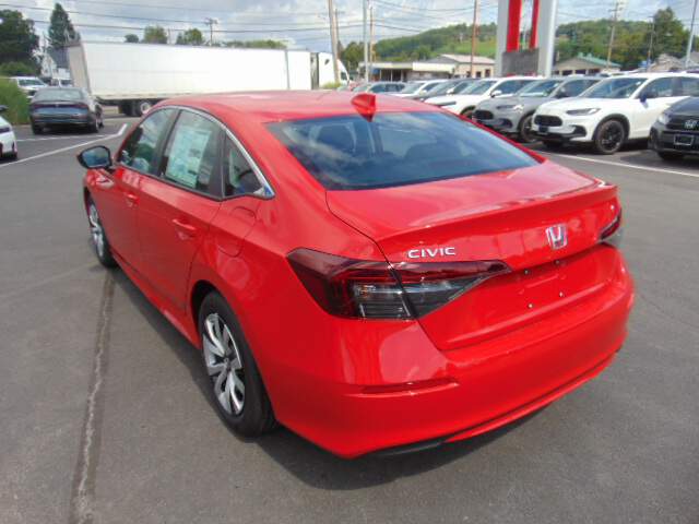  2026 Honda Civic Image: 7