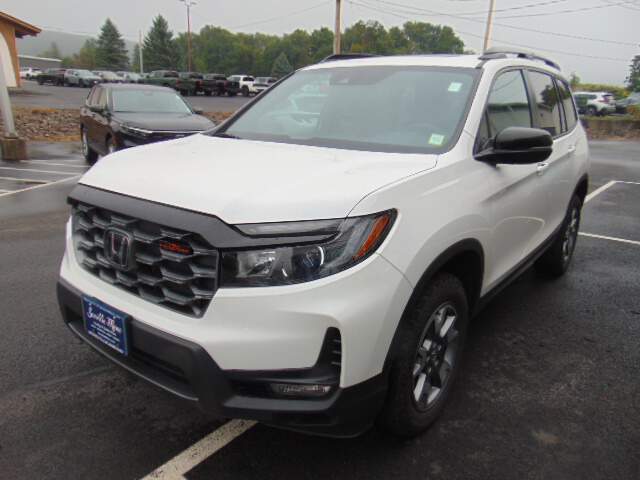  2023 Honda Passport Image: 0
