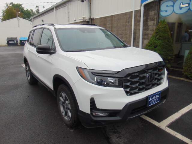  2023 Honda Passport Image: 2