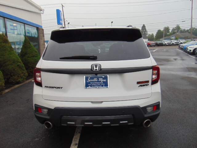  2023 Honda Passport Image: 5