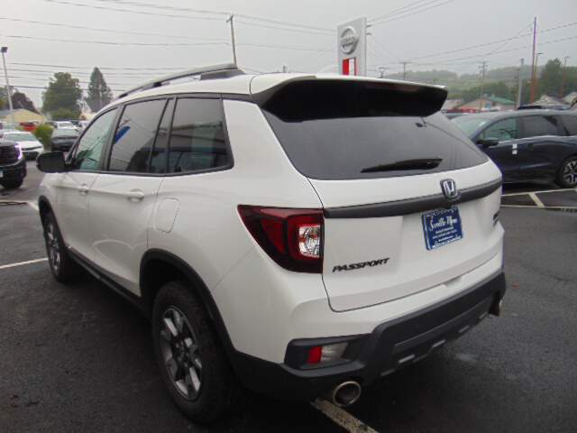  2023 Honda Passport Image: 7
