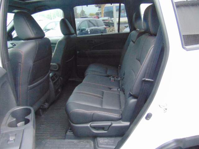  2023 Honda Passport Image: 8