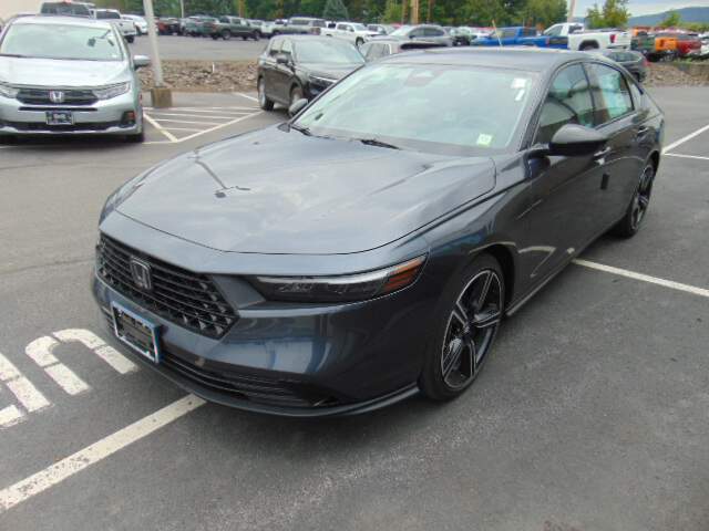  2026 Honda Accord Image: 0