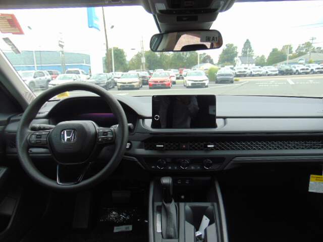  2026 Honda Accord Image: 10