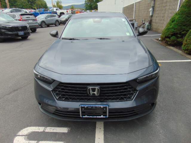  2026 Honda Accord Image: 1