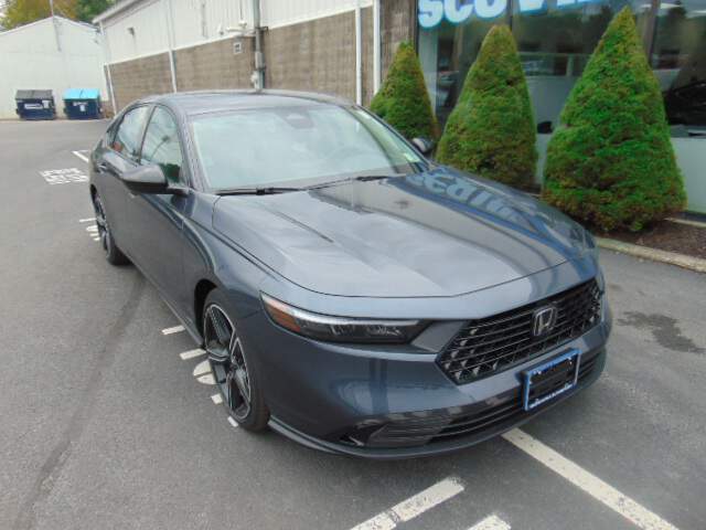  2026 Honda Accord Image: 2