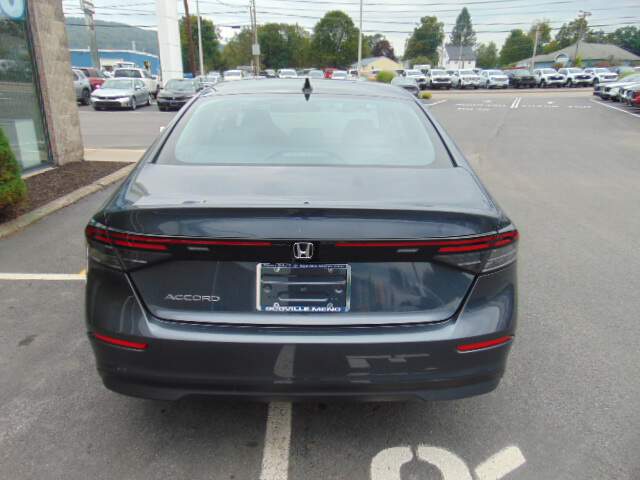  2026 Honda Accord Image: 5