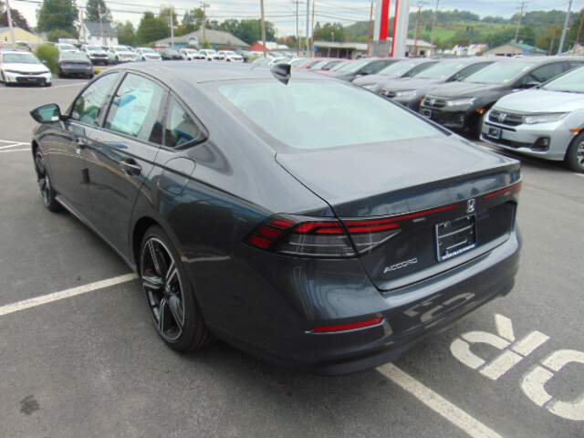  2026 Honda Accord Image: 7